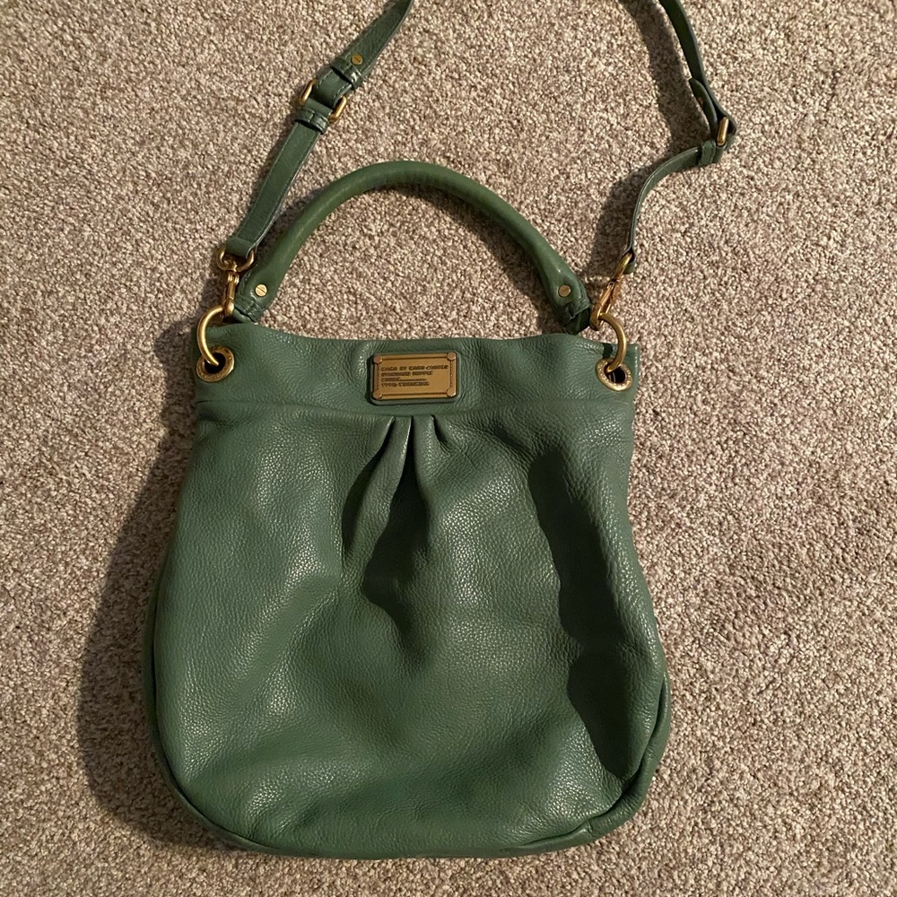 Marc Jacobs Q Hiller Hobo Bag